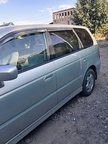 Honda Odyssey: 2000 г., 2.3 л, Автомат, Бензин, Универсал — 4
