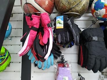 Перчатки: Лыжные перчатки перчатки для лыжи перчатки для сноуборда зимние — 1