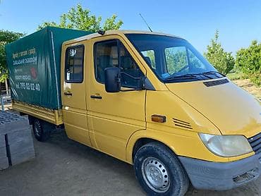 Транспорт: Грузовик, Mercedes-Benz, Дубль — 4
