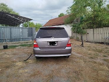 Honda Orthia: 2000 г., 2.3 л, Автомат, Газ, Универсал — 3
