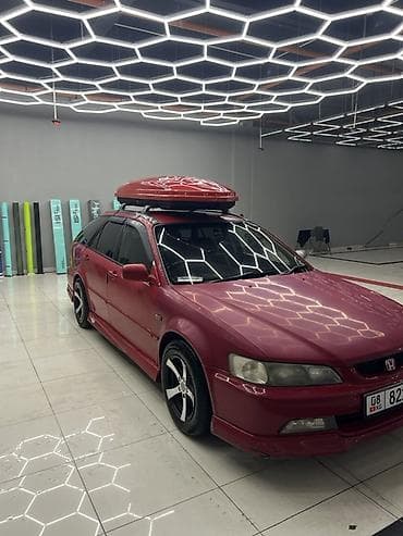 граната хонда аккорд 7: Honda Accord: 2000 г., 2.3 л, Автомат, Газ, Универсал — 4