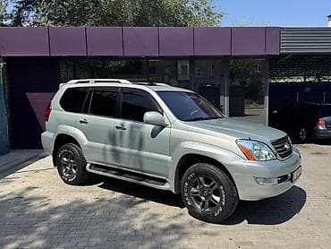 launch 431: Lexus GX: 2005 г., 4.7 л, Автомат, Бензин, Внедорожник — 2