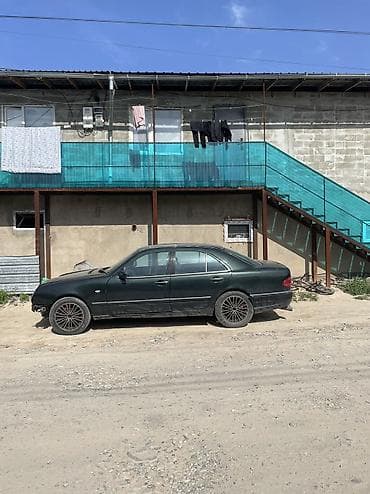 авто порше: Mercedes-Benz E-Class: 1997 г., 3.2 л, Автомат, Бензин, Седан — 2