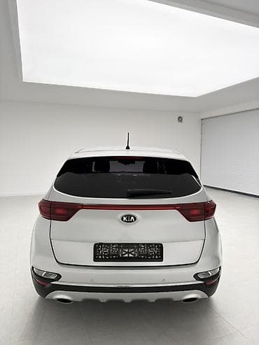 kia 1 6: Kia Sportage: 2021 г., 1.6 л, Робот, Дизель, Кроссовер — 6