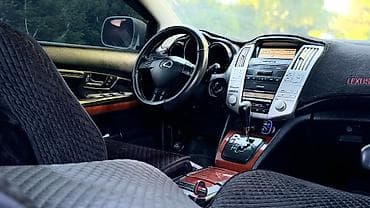 лекс: Lexus RX: 2003 г., 3 л, Автомат, Бензин, Кроссовер — 4