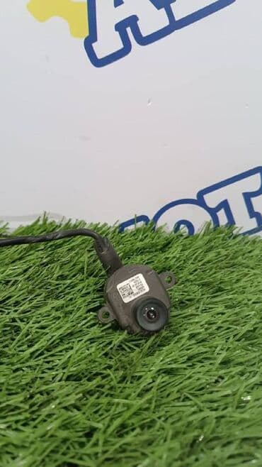 e71: BMW X6 E71,камера кругового обзор — 1