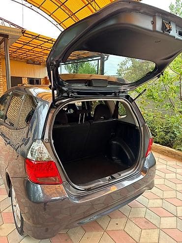 кассеты аудио: Honda Jazz: 2007 г., 1.4 л, Автомат, Бензин, Хэтчбэк — 8