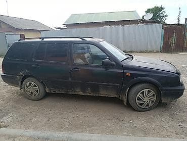 лебедка газ 66: Volkswagen Golf Variant: 1997 г., 1.8 л, Механика, Бензин, Универсал — 4