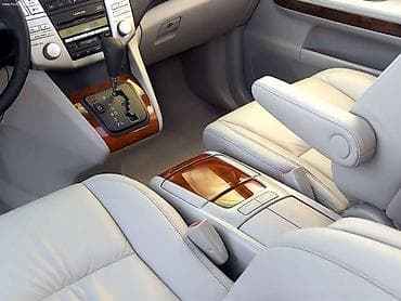 exeed rx: Lexus RX: 2007 г., 3.5 л, Бензин, Кроссовер — 7