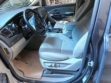 bse x5: Kia Carnival: 2016 г., 2.2 л, Автомат, Дизель, Минивэн — 8