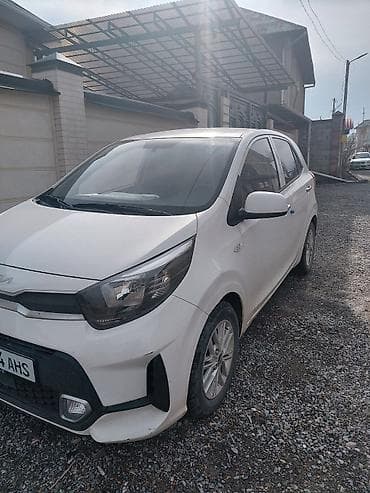 hyndai galloper: Kia Morning: 2021 г., 0.1 л, Автомат, Бензин, Хэтчбэк — 2