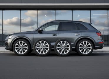 рулевая рейка опель вектра б: Колеса в сборе 245 / 45 / R 18, Зима, Б/у, Комплект, Легковые, Литые, отверстий - 5 — 4