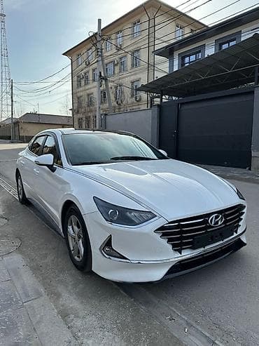 хундай саната 2019: Hyundai Sonata: 2019 г., 2 л, Автомат, Бензин, Седан — 2