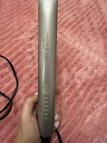Утюжок для волос Remington, Стандартный, Керамическое, 210 °С and more at lalafo.kg Утюжок для волос Remington, Стандартный, Керамическое, 210 °С and more