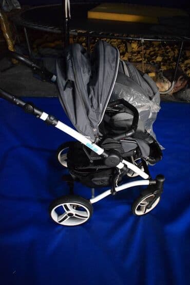 cybex бу: Коляска, Б/у — 2