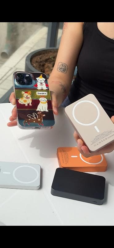 повербанк для телефона: Название: Powerbank Павербанк 1,5 cv 10000 mAh Категория: Портативные — 4