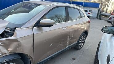 купить бу электромобиль из китая: Weltmeister EX5, 2020 г., 99999 км, Передний, В наличии — 2