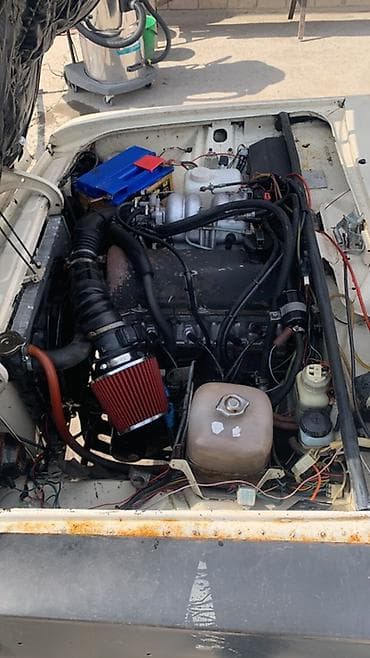 газ 53 вадос: ВАЗ (ЛАДА) 2106: 1996 г., 1.6 л, Бензин, Седан — 4