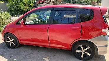 Honda Fit: 2003 г., 1.3 л, Автомат, Бензин, Хэтчбэк — 1
