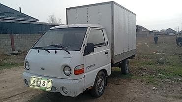 kia ev: Легкий грузовик, Hyundai, Стандарт, 2 т, Новый — 4