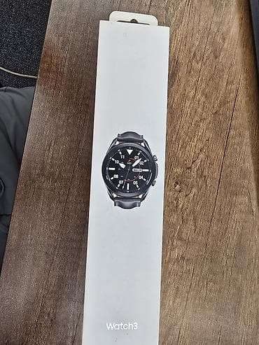 forerunner 965: Продаю Samsung Galaxy Watch 3 (45 мм) в хорошем состоянии. Часы — 2