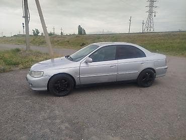 авто печ: Honda Accord: 2002 г., 2.3 л, Автомат, Бензин, Седан — 5