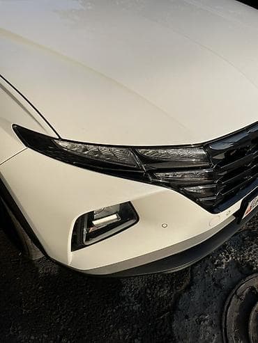 Hyundai Tucson: 2021 г., 2 л, Автомат, Дизель, Кроссовер — 4