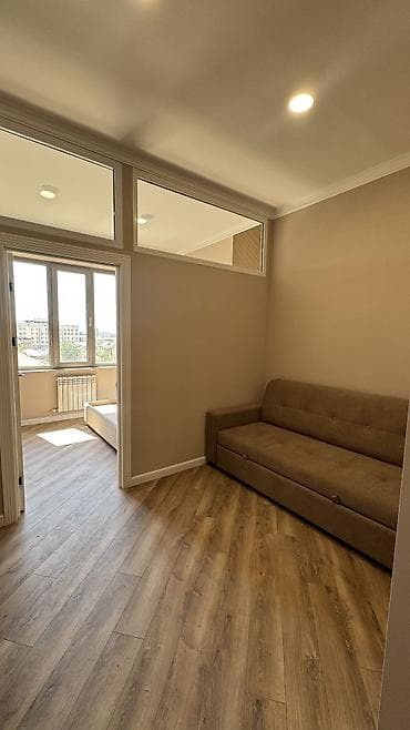 комната каракол: 1 бөлмө, 35 м², Элитка, Элитка, Евро оңдоо — 4