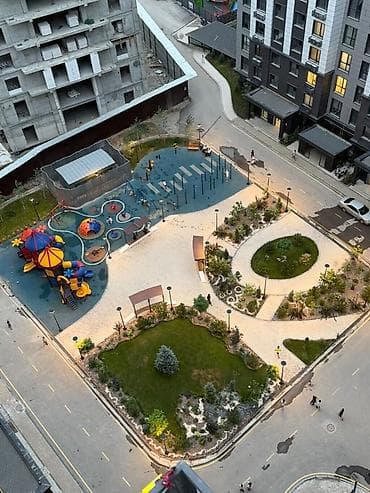 14: 2 комнаты, 63 м², Южная Магистраль Элитка, 14 этаж, Евроремонт — 2