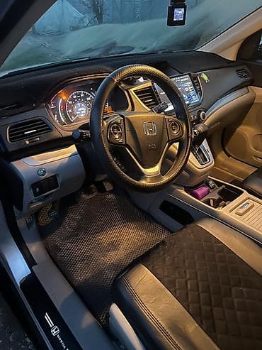 топливный фильтр хонда: Honda CR-V: 2012 г., 2.4 л, Кроссовер — 5