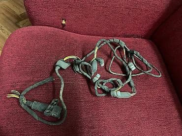 Автохимия: W140 коса парктроников. 
4500сом — 2