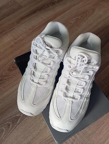 nike tech flecee: Мужские кроссовки, 43, Nike, Новый, цвет - Белый, Самовывоз — 3