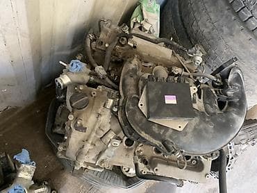 2 4 д: Бензиновый мотор Toyota 3.5 л, Б/у, Оригинал, Япония — 4