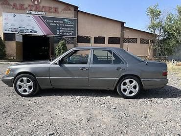 mersedes w213: Mercedes-Benz W124: 1994 г., 2.2 л, Механика, Бензин, Седан — 3