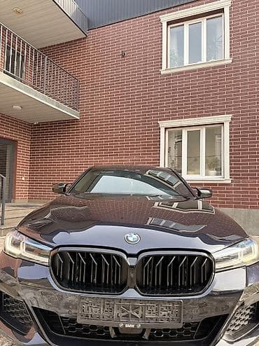 bmw e60 m5: BMW 5 series: 2018 г., 3 л, Автомат, Бензин, Седан — 4