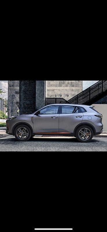 spark 2012: Changan : 2026 г., Автомат, Кроссовер — 2