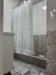 съемная квартира бишкек: 1 комната, Душевая кабина, Постельное белье, Парковка — 3