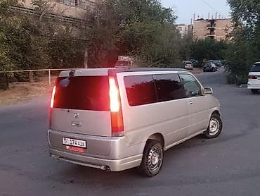 sprinter 2 7: Honda Stepwgn: 1999 г., 2 л, Автомат, Бензин, Минивэн — 2