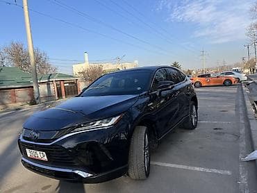 свет: Toyota Venza: 2020 г., 2.5 л, Гибрид, Кроссовер — 2