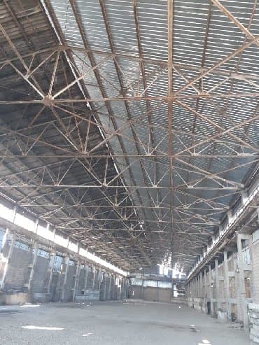 дома рабочий городок: Продаётся база в Канте пром зона 3.30Га.3 больших ангара 14000м2 ЖД — 5