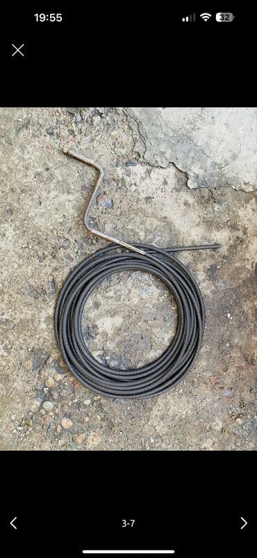 Другие стройуслуги: Канализационные работы | Чистка канализации, Чистка водопровода, Прочистка труб 3-5 лет опыта — 5