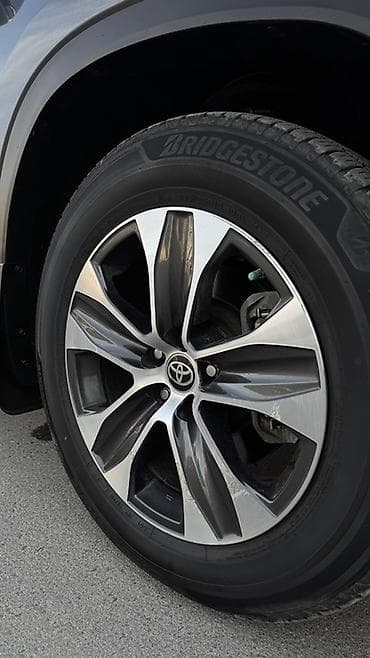 toyota hailander: Toyota Highlander: 2020 г., 2.5 л, Автомат, Гибрид, Кроссовер — 3