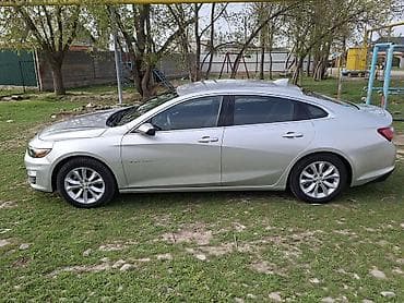 neta u pro: Chevrolet Malibu: 2021 г., 1.5 л, Автомат, Бензин, Седан — 10
