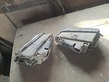 Крылья и комплектующие: Крыло Переднее левое BMW, Б/у — 5