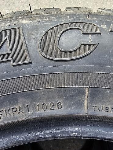 r17 215 60: Масло, ошиблись с размером,резина 2026года — 10