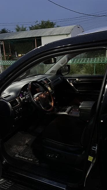lexus 470 2004: Lexus GX: 2018 г., 4.6 л, Автомат, Бензин, Внедорожник — 7