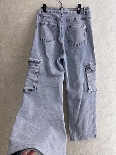dockers: Джинсы-карго - Размер: 30 (на 46-48 по нашему) Состояние отличное — 2