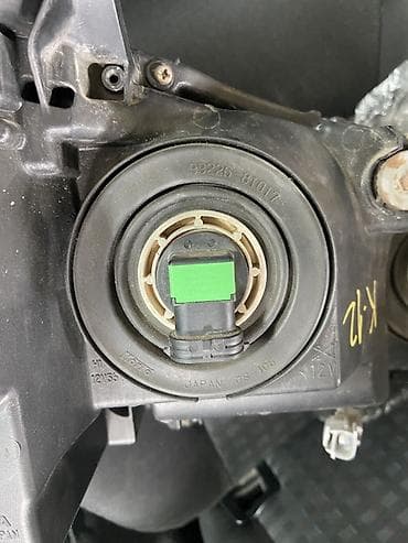 изготовление фар: Передняя левая фара Lexus Оригинал, Япония — 3