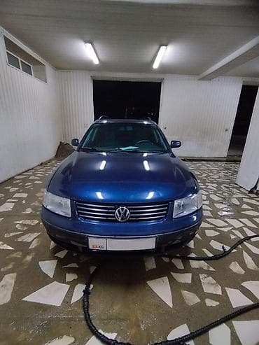 машина byd e2: Volkswagen Passat Variant: 1998 г., 1.8 л, Бензин, Универсал — 8