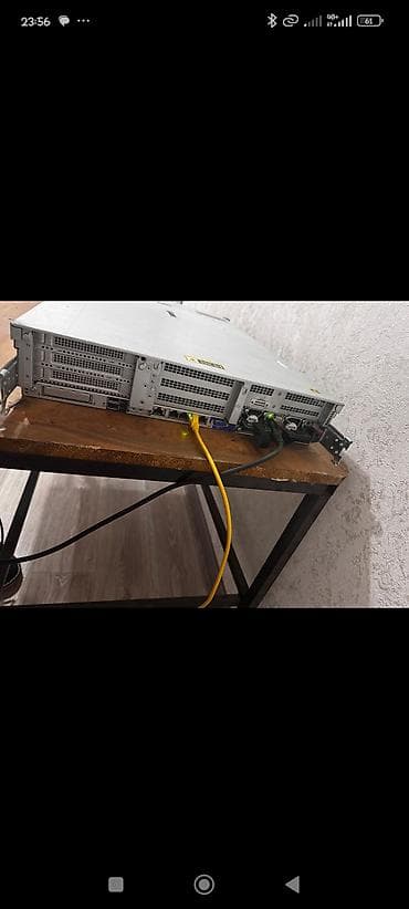 macbook pro core i7: Срочно!!! Сервер Hewlett Packard Enterprise ProLiant DL380 Gen9 (2U — 5